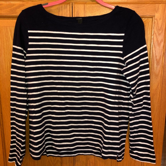 J. Crew Long Sleeve Shirt - Picture 1 of 1